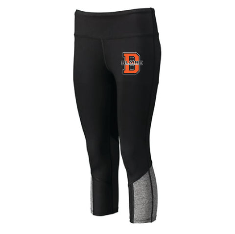 BHC Axis Capri Leggings (Adult/Youth Sizes)