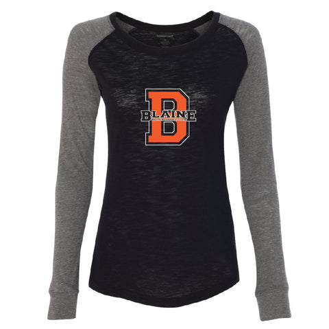 BHC Ladies Patch-Sleeve Shirt (Adult/Youth Sizes)