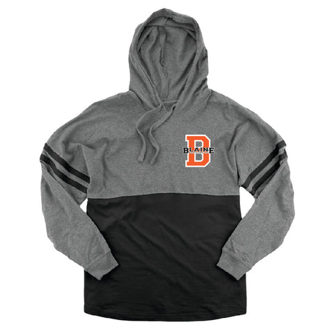 BHC Hooded Pom-Pom Jersey (Adult/Youth Sizes)