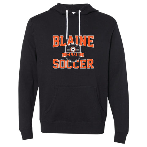 Blaine Soccer Club Hooded Sweatshirt