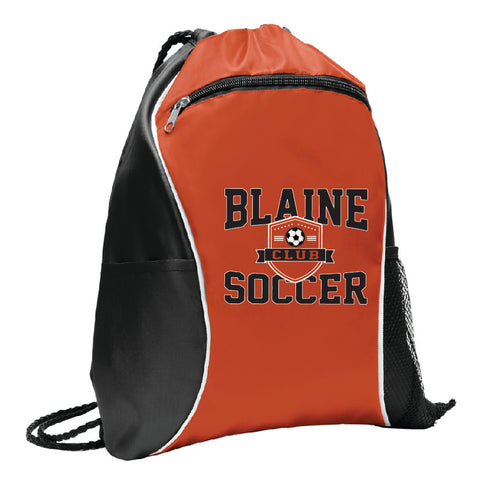 Blaine Soccer Club Cinch Bag