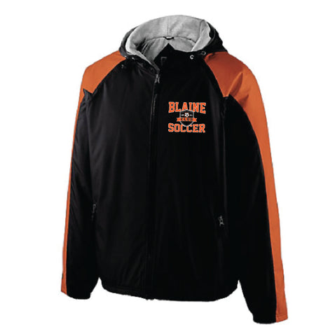 Blaine Soccer Club Homefield Hooded Jacket (Adult & Youth Sizes)