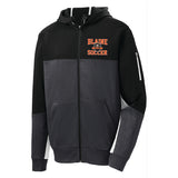 Blaine Soccer Club Full Zip-Up Jacket (Adult & Ladies Sizes)