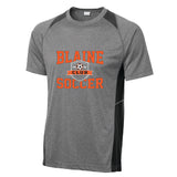 Blaine Soccer Club Performance Tee (Adult & Youth Sizes)