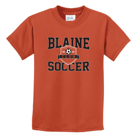 Blaine Soccer Club T-Shirt