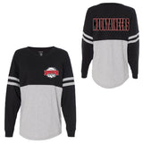 Mt. Baker Volleyball Long-Sleeve Jersey Shirt