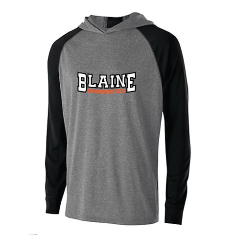 Blaine Borderites Shirt-Hoodie