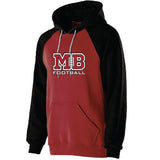 MB Football Banner Hoodie