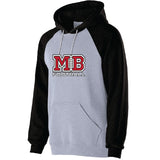 MB Football Banner Hoodie