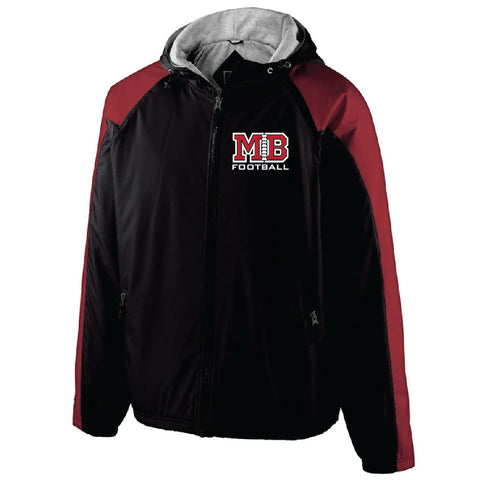 MB Football HomeField Hooded Jacket