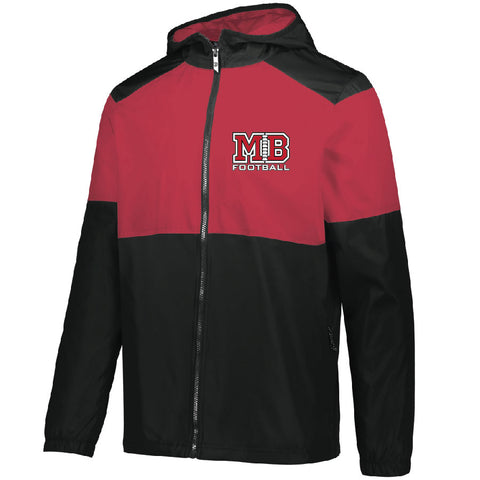MB Football Series X Hooded Jacket