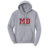 MB Football Classic Hooded Sweatshirt