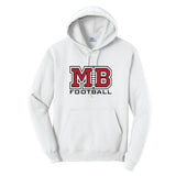 MB Football Classic Hooded Sweatshirt