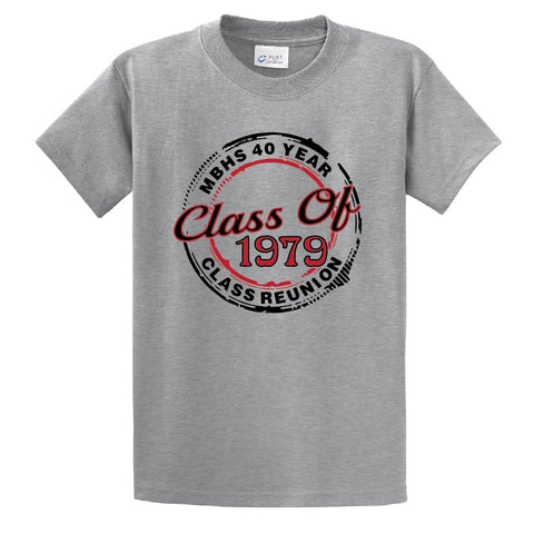 MBHS Class Of 1979 Reunion Shirt