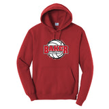 Mt. Baker Volleyball Classic Hooded Sweatshirt