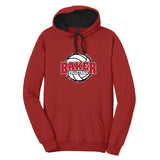 Mt. Baker Volleyball Concert Fleece Hoodie