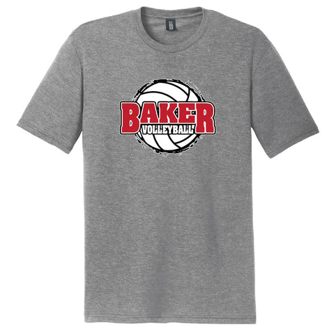 Mt. Baker Volleyball Perfect Tee