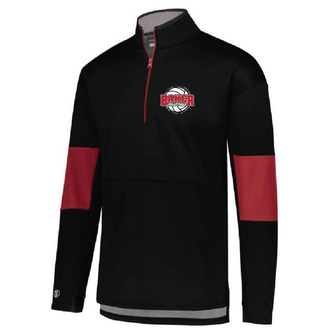 Mt. Baker Volleyball Sof-Stretch Pullover