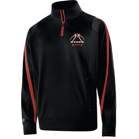 MB Basketball Determination Pullover
