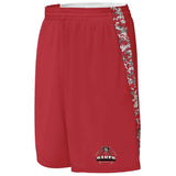 MB Basketball Hook Shot Reversible Shorts