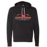 MB Mountaineers Football Fleece Pullover Hoodie