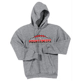 MB Mountaineers Football Classic Hooded Sweatshirt