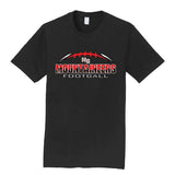 MB Mountaineers Football T-Shirt