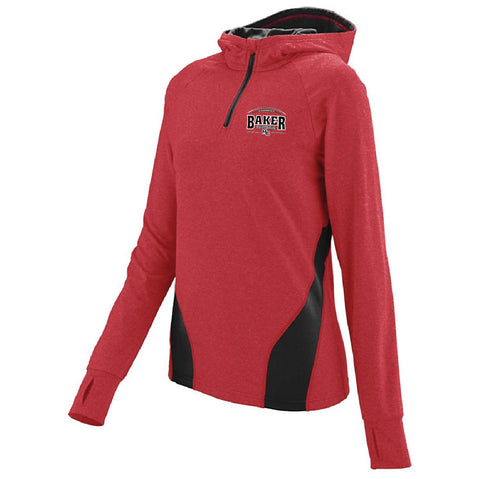 MB Mountaineers Ladies Freedom Hooded Pullover