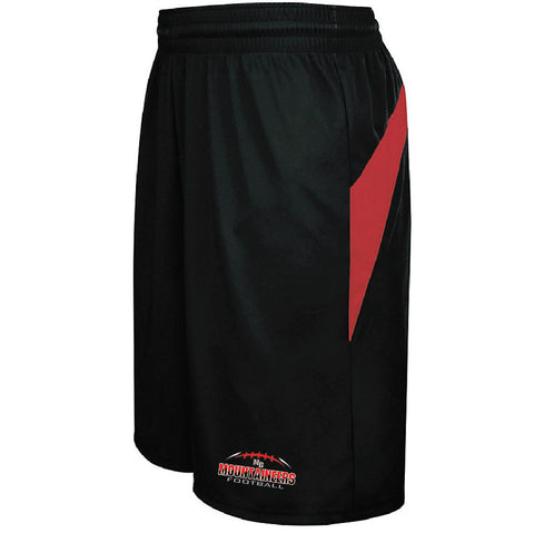 MB Mountaineers Transition Game Shorts