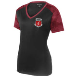 Ladies Black/Red