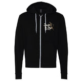 MOPS Decide To Rise Full Zip-Up Hoodie