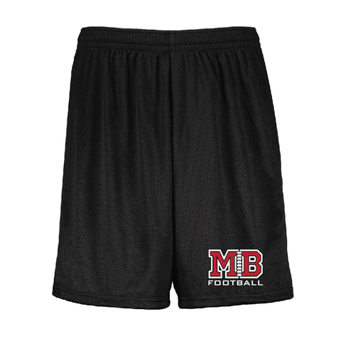 MB Football Mesh Shorts