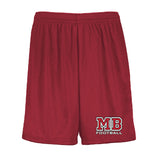 MB Football Mesh Shorts