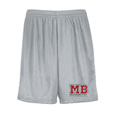 MB Football Mesh Shorts