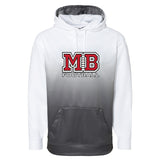 MB Football Ombre Hoodie