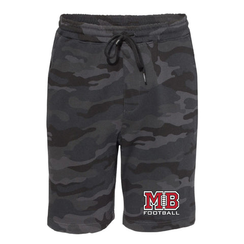 MB Football Fleece Shorts