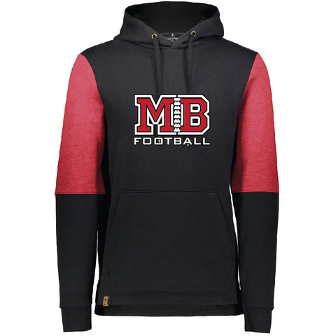 MB Football Ivy League Team Hoodie