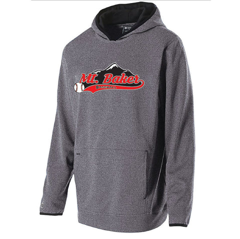 Mt. Baker Baseball Artillery Hooded Sweatshirt