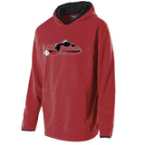 Mt. Baker Baseball Artillery Hooded Sweatshirt