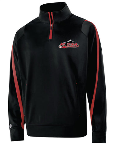 Mt. Baker Baseball Determination Pullover (Adult/Youth/Ladies Sizes)