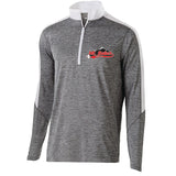 Mt. Baker Baseball Electrify 1/2 Zip Pullover (Adult/Youth/Ladies Sizes)