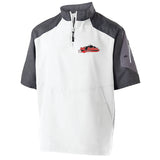 Mt. Baker Baseball Raider Short-Sleeve Pullover (Adult & Youth Sizes)