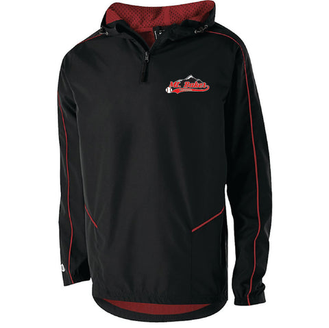 Mt. Baker Baseball Wizard Pullover (Adult & Youth Sizes)