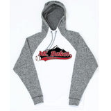 Mt. Baker Baseball Colorblock Cosmic Raglan Hooded Sweatshirt