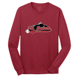 Mt. Baker Baseball Long-Sleeve Shirt (Adult/Youth/Ladies Sizes)