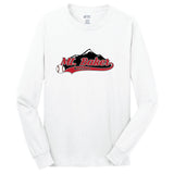 Mt. Baker Baseball Long-Sleeve Shirt (Adult/Youth/Ladies Sizes)