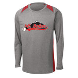 Mt. Baker Baseball Colorblock Performance Tee