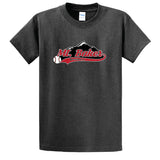 Mt. Baker Baseball T-Shirt (Adult/Youth/Ladies Sizes)