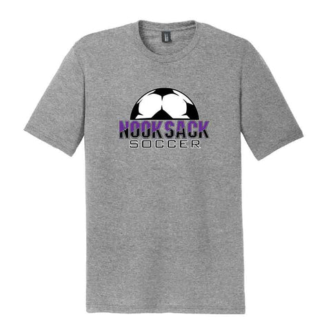 Nooksack Soccer Perfect Triblend Tee