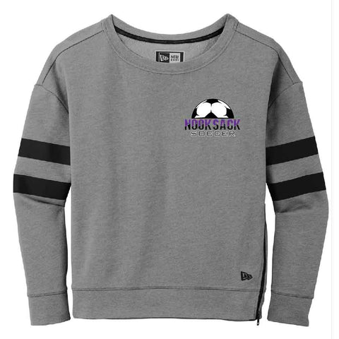 Nooksack Soccer Ladies Varsity Crew